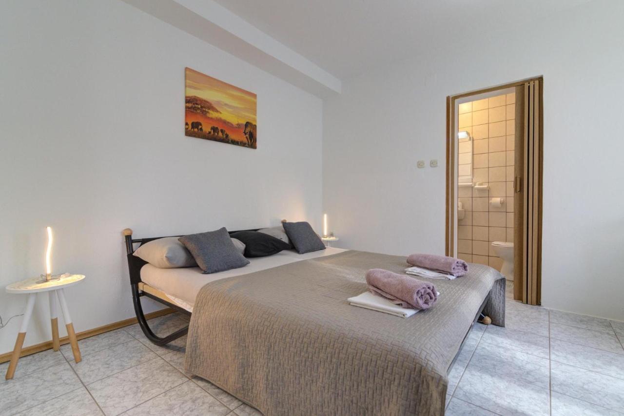 Apartments Maja I Ante Senj  Exterior photo